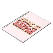 Machen Sie es möglich Notizblock (Linke Seite)