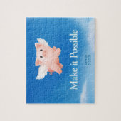 Machen Sie es mögliches Puzzlespiel Puzzle (Vertikal)