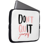 Machen Sie es selbst Laptopschutzhülle (Vorne Rechts)