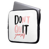 Machen Sie es selbst Laptopschutzhülle (Vorderseite Links)