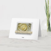 Machen Sie es selbst Musiker in Liebe Template Karte (Rückseite)