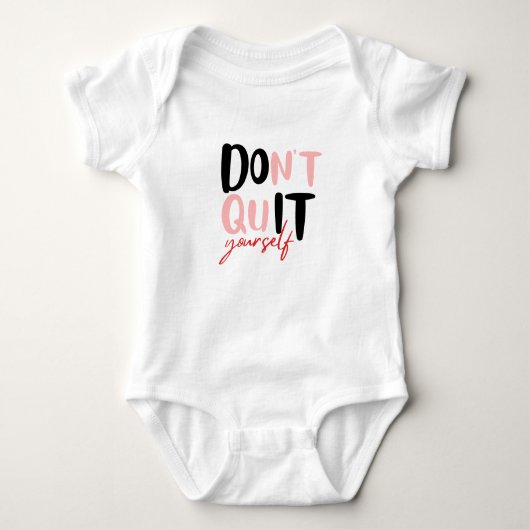 Machen Sie es selbst T - Shirt (Vorderseite)