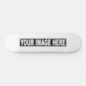 Machen Sie es sich kundenspezifisches Skateboard (Horizontal)