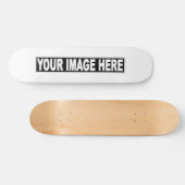 Machen Sie es sich kundenspezifisches Skateboard (Horizontal)
