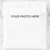 Machen Sie es sich selbst angepasste Aufkleber (Tasche)