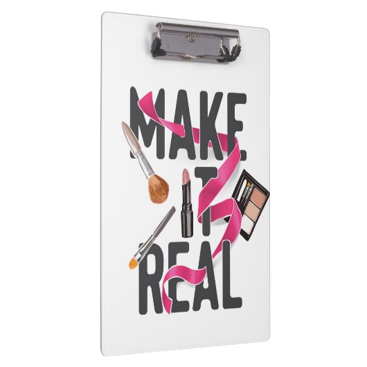 Machen Sie es wirklich Klemmbrett (Rechts)