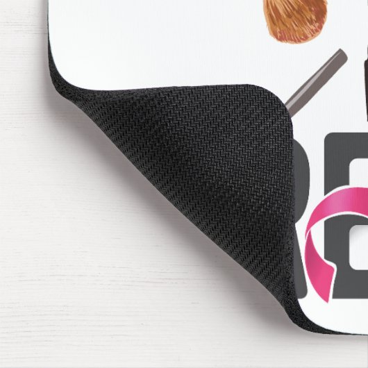 Machen Sie es wirklich Mousepad (Ecke)