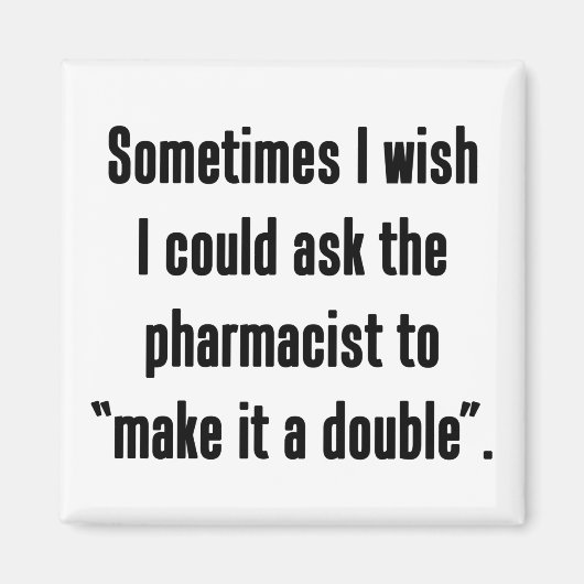 Machen Sie es zu einem Doppel Magnet (Vorne)