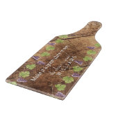 Machen Sie es zu einem großartigen Platz oder nich Schneidebrett (Ecke)