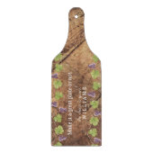 Machen Sie es zu einem großartigen Platz oder nich Schneidebrett (Vorderseite)