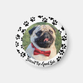 Machen Sie es zu einem Welpenhund Magnet (Vorne)