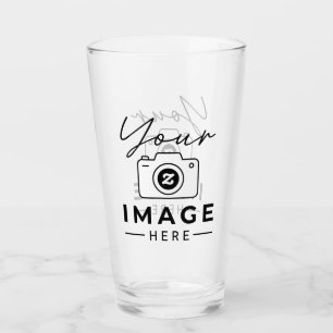 Machen Sie es zu Ihrem benutzerdefinierten Lieblin Glas