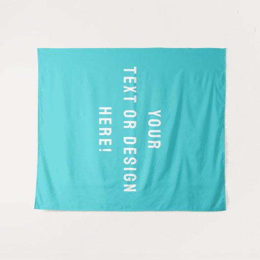 Machen Sie es zu Ihrem Geschmack - große, benutzer Wandteppich (Vorderseite (Horizontal))