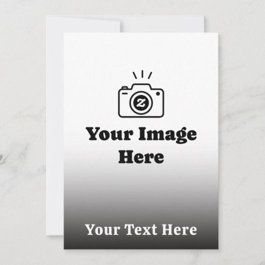 Machen Sie es zu Ihrem mit Lieblingsfoto und Text (Vorderseite)
