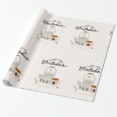 Machen Sie es zum Oktober Geschenkpapier (Ungerollt)