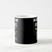 Machen Sie etwas Lärm: Schlagzeug Kaffeetasse (Mittel)