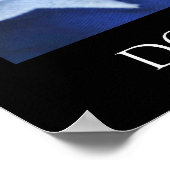 Machen Sie etwas Phantastisches Poster (Ecke)