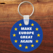 Machen Sie Europa wieder groß - Schlüsselanhänger  (Vorderseite)
