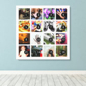 Machen Sie ganz einfach Ihre eigene Foto Art mit 1 Leinwanddruck (Insitu (Holzboden))