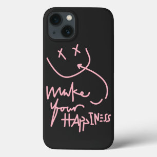 machen Sie glücklich Case-Mate iPhone Hülle