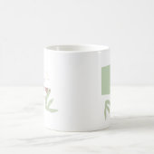 Machen Sie gute Dinge zum Kaffee Verwandlungstasse (Mittel)
