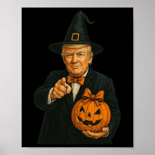 Machen Sie Halloween wieder großartig Poster