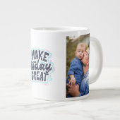 Machen Sie heute die Tasse der Spezialität des Vat (Vorderseite Rechts)