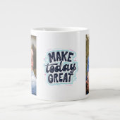 Machen Sie heute die Tasse der Spezialität des Vat (Vorderseite)