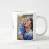 Machen Sie heute die Tasse der Spezialität des Vat (Rechts)