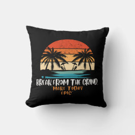 Machen Sie heute Epic Palms BFTG Kissen