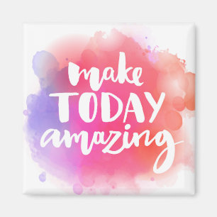 Machen Sie heute fantastisch Magnet