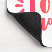 Machen Sie heute fantastische 2 Mousepad (Ecke)
