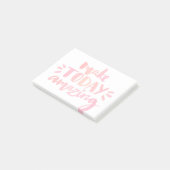 Machen Sie heute fantastische 2 Post-it Klebezettel (angewinkelt)
