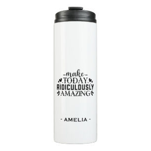 Machen Sie heute lächerlich Phantastischen Individ Thermosbecher