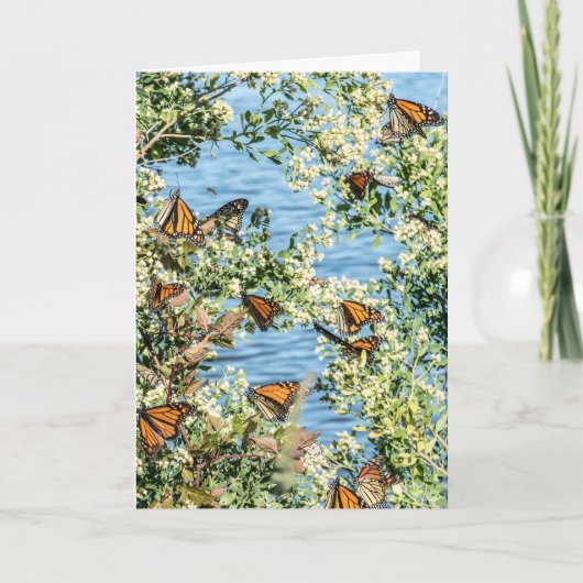 Machen Sie Ihr Abendessen Karte (Vorderseite)