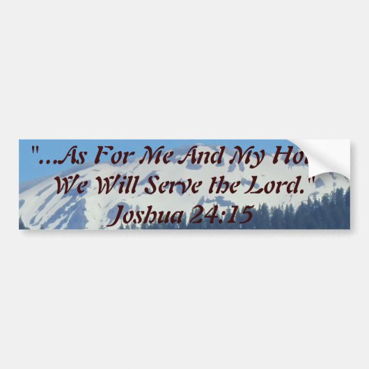 Machen Sie Ihr Auto eine Reflexion von Ihnen! Autoaufkleber (Vorne)