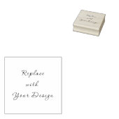 Machen Sie Ihr Berufliches Geschäftsdesign Gummistempel (Stempel)