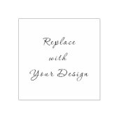 Machen Sie Ihr Berufliches Geschäftsdesign Gummistempel (Prägung)