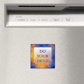MACHEN SIE IHR BESTES MAGNET (In Situ (Geschirrspüler))