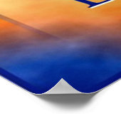 MACHEN SIE IHR BESTES POSTER (Ecke)