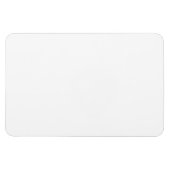 Machen Sie Ihr eigenes 4" x 6" flexibles Foto Magn Magnet (Horizontal)