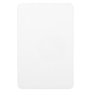 Machen Sie Ihr eigenes 4" x 6" flexibles Foto Magn Magnet