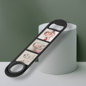 Machen Sie Ihr eigenes 6-Foto Personalisiert Speed Flaschenöffner