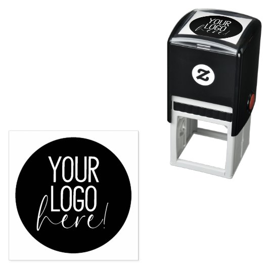 Machen Sie Ihr eigenes, benutzerdefiniertes Round- Permastempel (Beispiel)