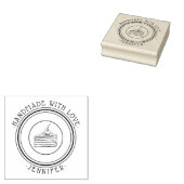 Machen Sie Ihr eigenes Berufliches, handgefertigte Gummistempel (Stempel)