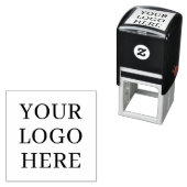 Machen Sie Ihr eigenes Berufliches Logo Permastempel (Beispiel)