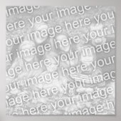 Machen Sie Ihr eigenes Designplakat Poster (Vorne)