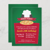 Machen Sie Ihr eigenes Einladung (Vorne/Hinten)