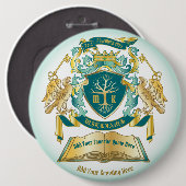 Machen Sie Ihr eigenes Emblem Baumbuch Key Crown G Button (Vorne & Hinten)