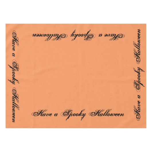 Machen Sie Ihr eigenes Fahrwerk kundenspezifische Tischdecke (Vorderseite (Horizontal))